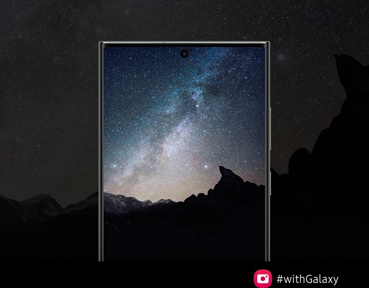 Night Sky S20 Ultra Raw Photos Samsung S20 Night Camera