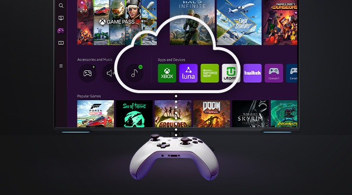 Odyssey Neo G7 Gaming Monitor 43