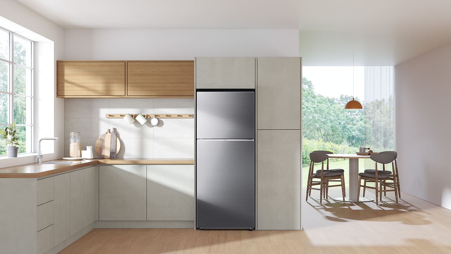 RT6300C is installed in the Kitchen.