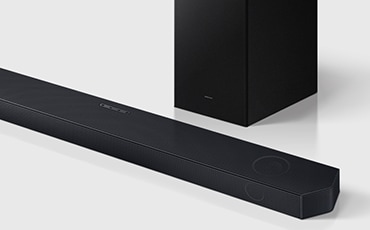 بزاوية ، مثبتة Q700C والتلفزيون