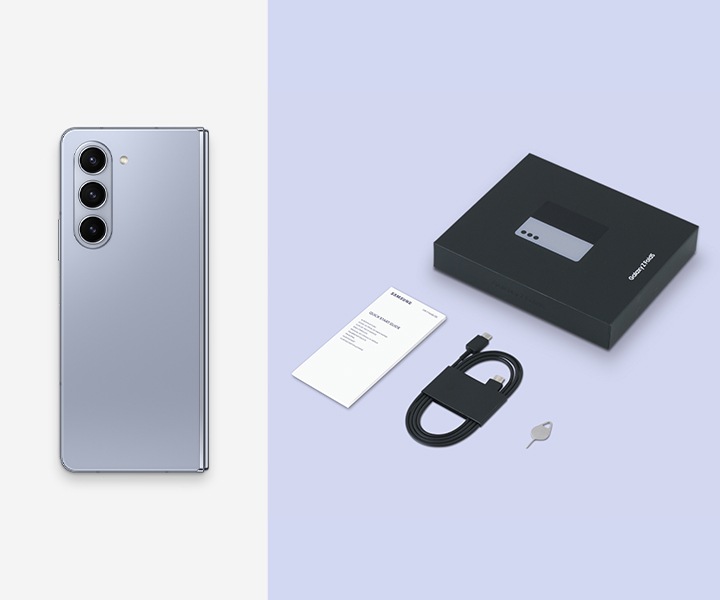 Business | Galaxy Z Fold5 (Enterprise Edition) | Samsung Gulf