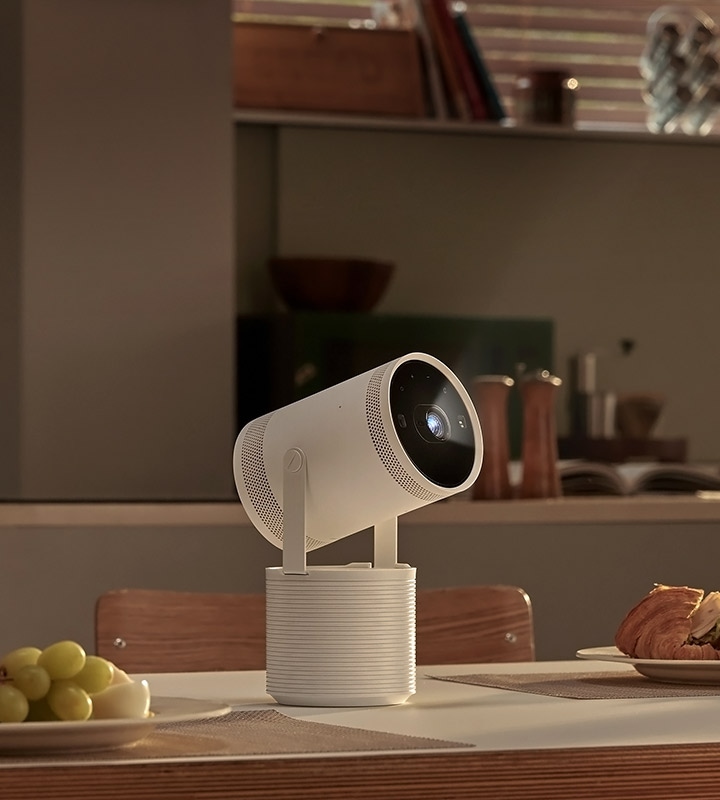 The Freestyle 2nd Gen Projector Upto 30% Off | Samsung Gulf