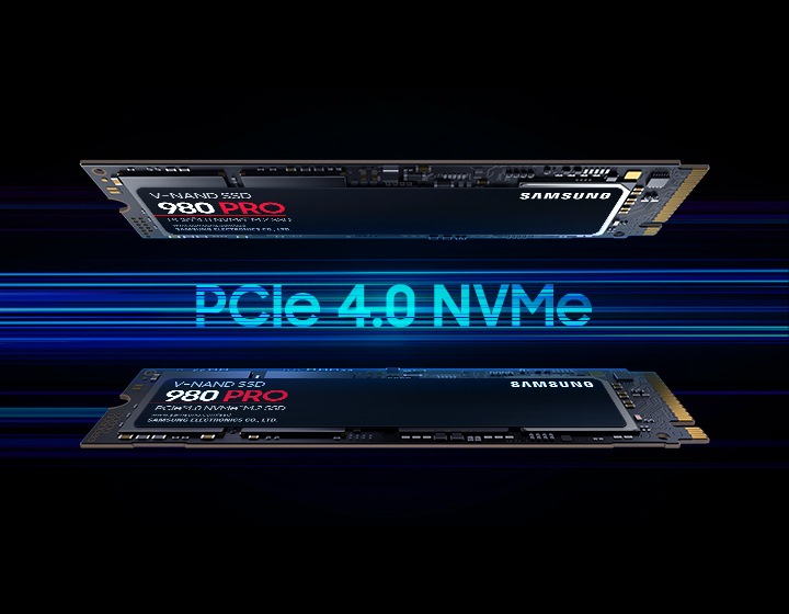 980 PRO PCle 4.0 NVMe M.2 SSD MZ-V8P2T0BW | Samsung Gulf