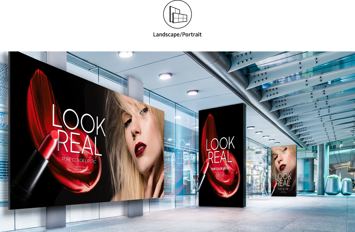 Flexible design for any location