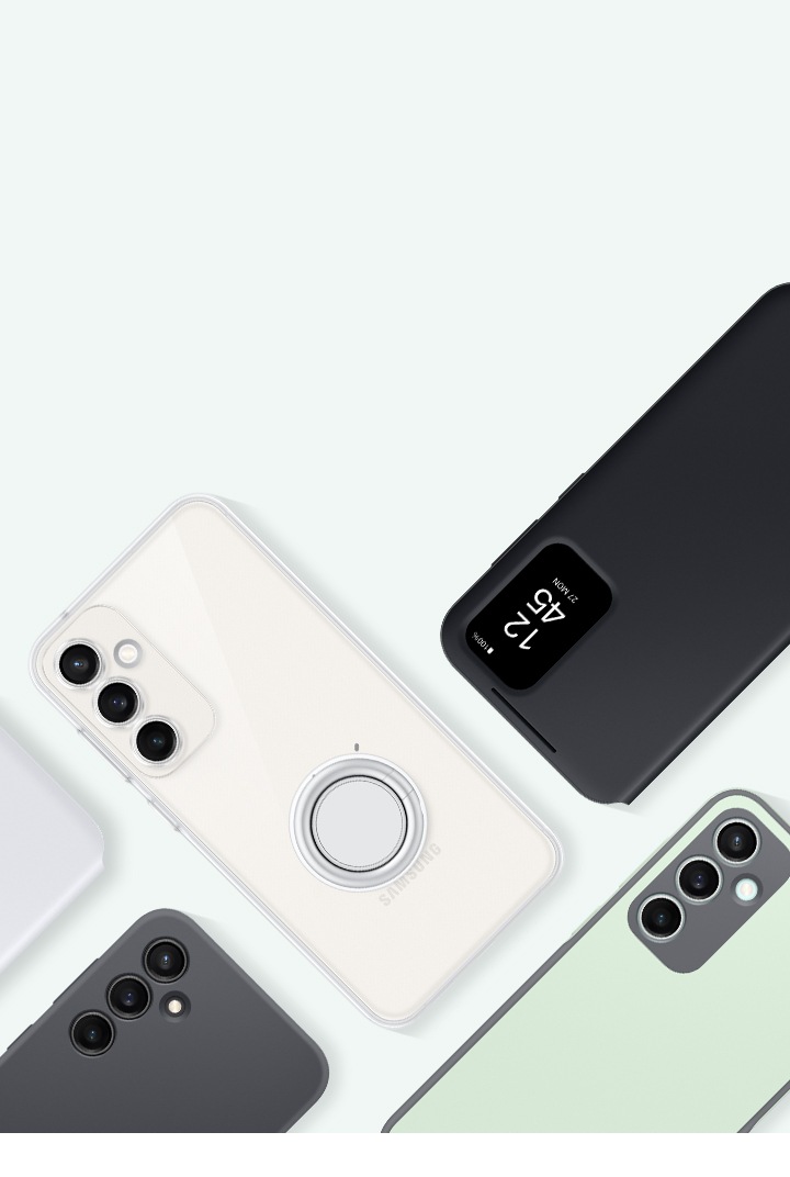 Samsung Galaxy S23 FE with AI - 256 GB, Cream | Samsung Gulf