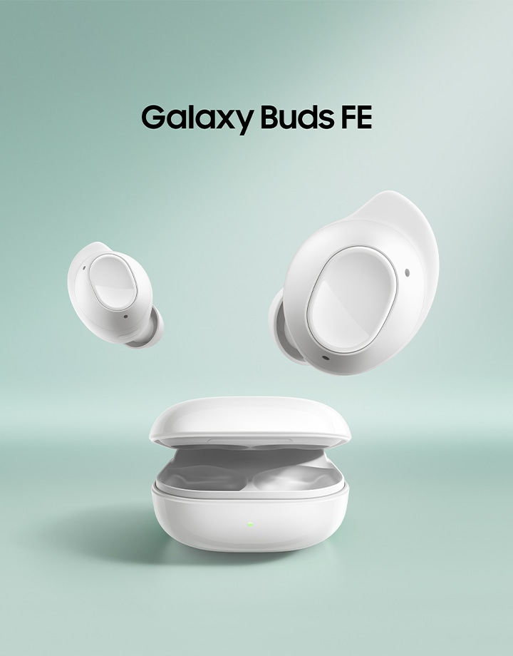 Samsung Buds FE True Wireless Bluetooth Earbuds - Graphite