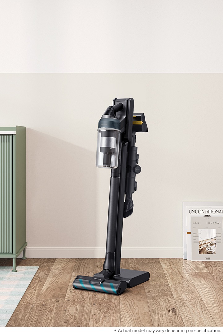 Jet 95 Complete Vacuum Cleaner - Blue | Samsung Gulf