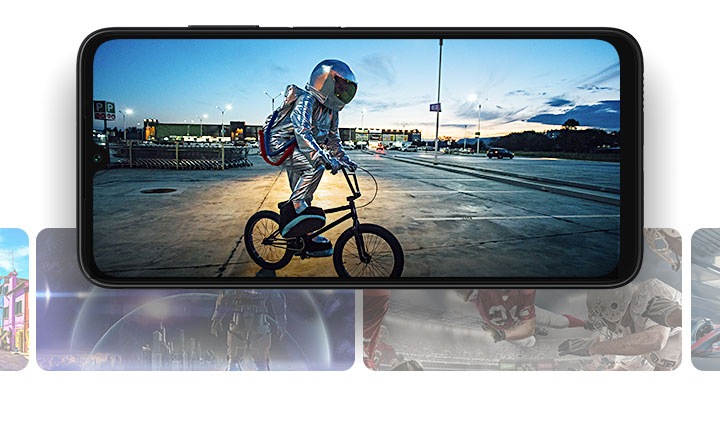 Galaxy A05s Light-violet 128 GB | Samsung Gulf