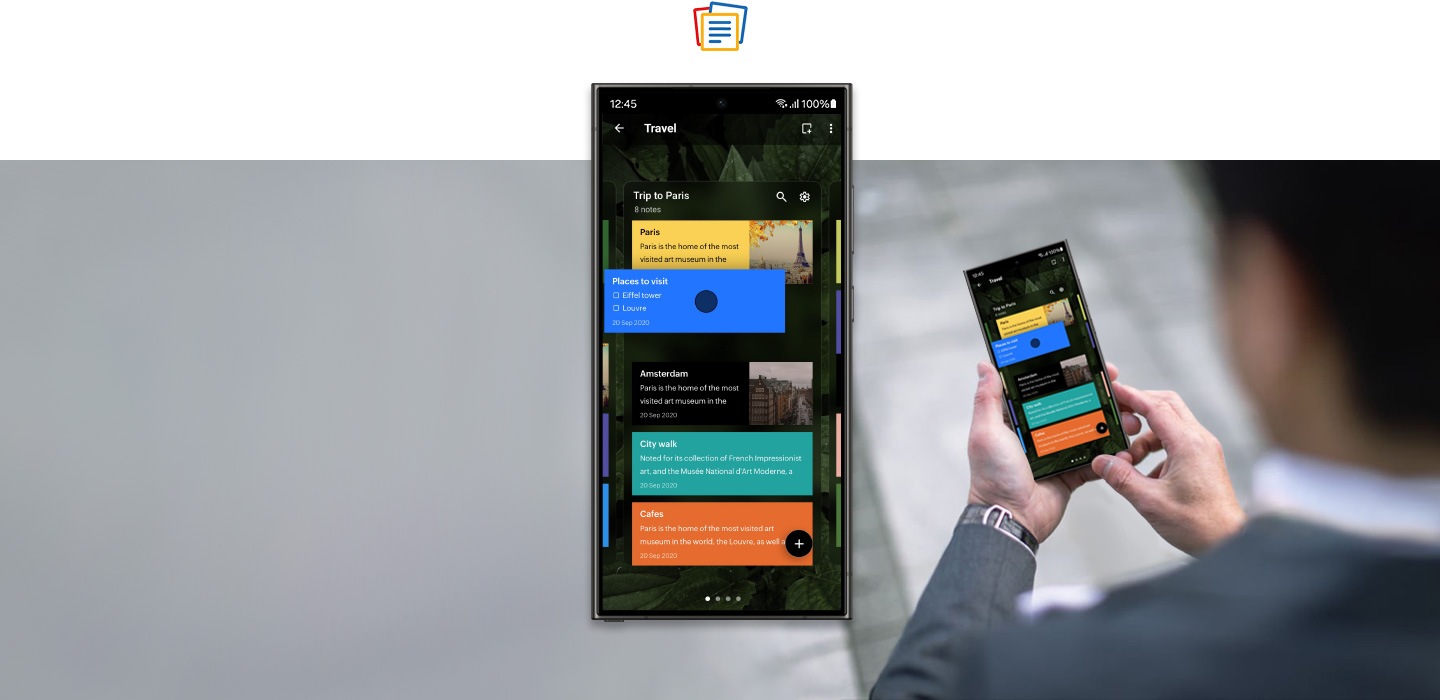 The new era of note-taking