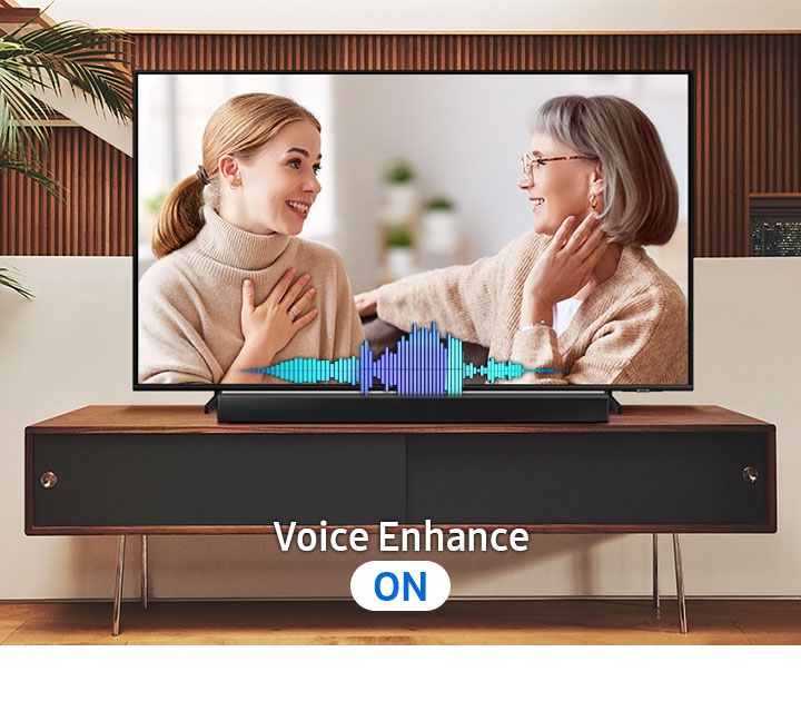 ae feature voice enhance 541576164?$FB TYPE I$ - Samsung B-series Soundbar HW-B650D 3.1ch with Sub Woofer