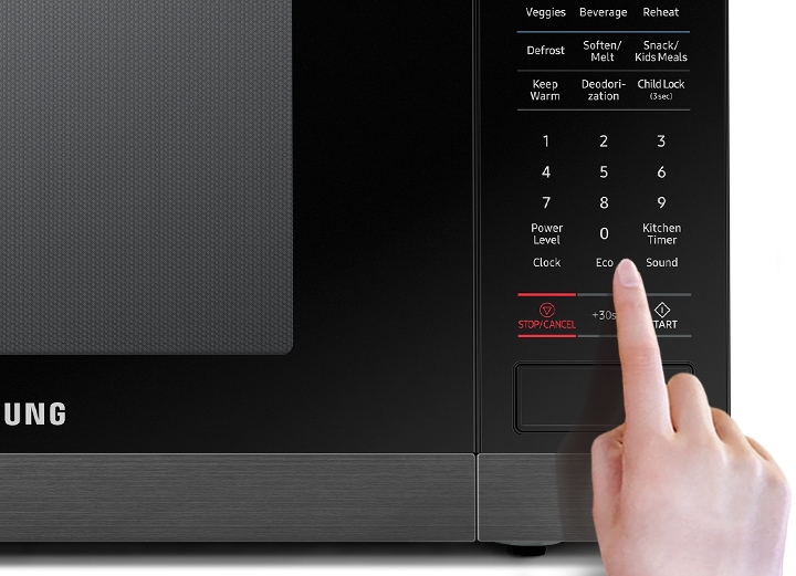 Samsung Solo Microwave Oven 