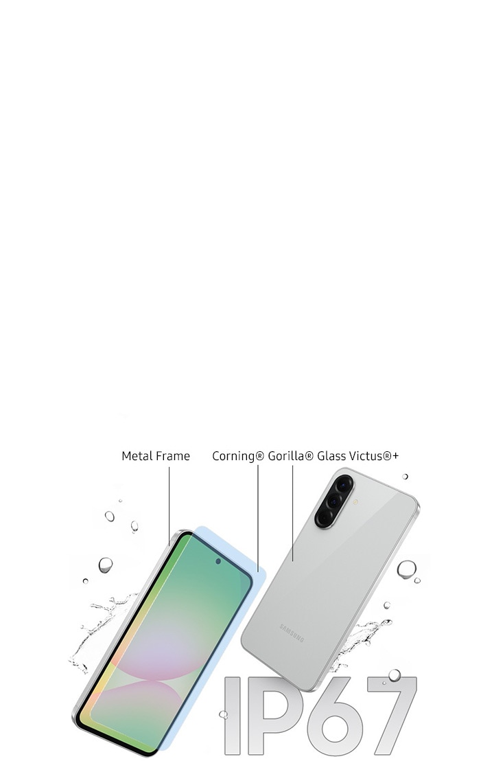 Galaxy A56 5G Awesome Olive 256GB 12GB RAM – Features