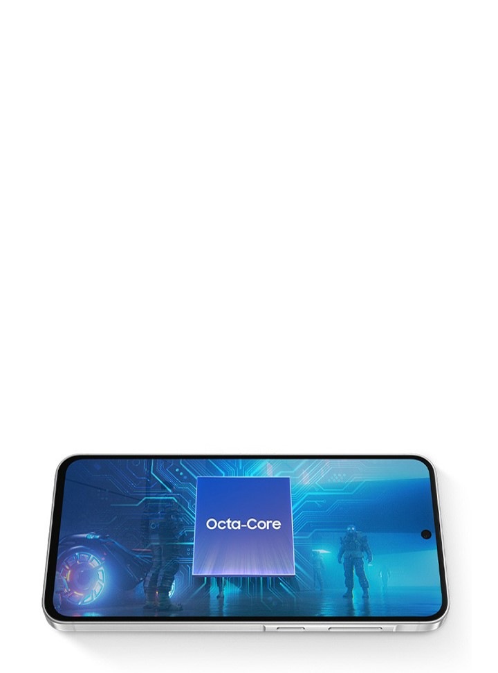Galaxy A56 5G Awesome Graphite 256GB 8GB RAM – Features | Samsung Gulf
