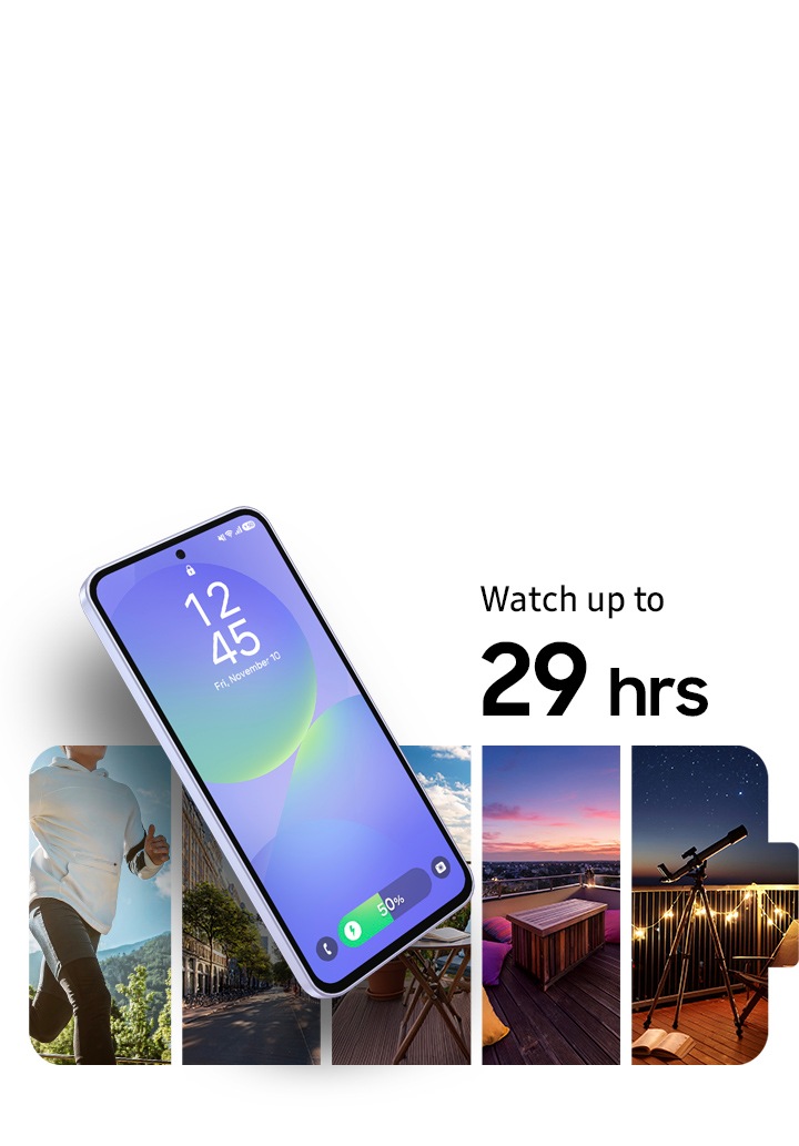 Business | Galaxy A36 5G | SM-A366BZAVMEA | Samsung Gulf