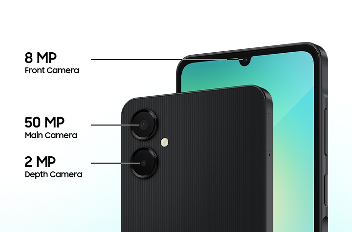 Business | Galaxy A06 5G | SM-A066EZKMMEA | Samsung Gulf