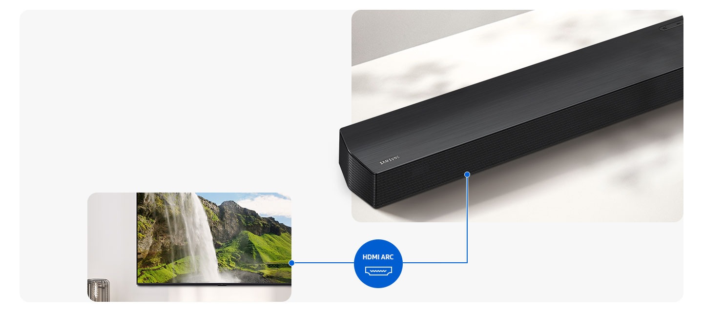 ae feature hdmi arc 547075431?$FB TYPE K JPG$ - Samsung B-series Soundbar HW-B750F 5.1 ch Subwoofer