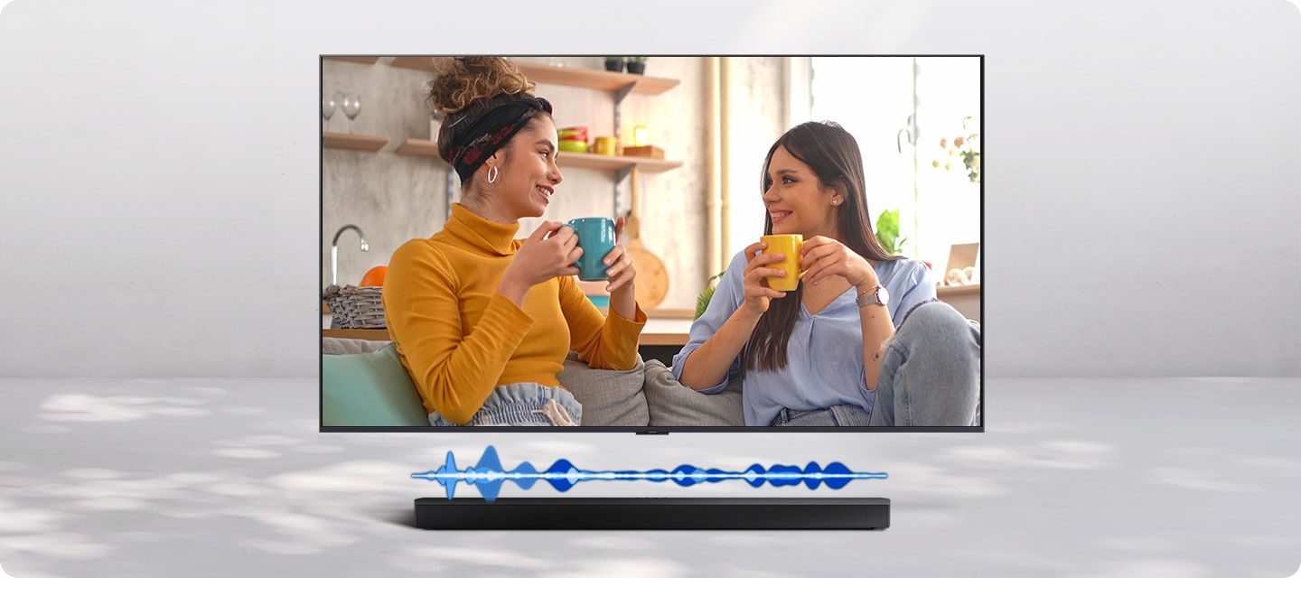 ae feature  nbsp 547075437?$FB TYPE A JPG$ - Samsung B-series Soundbar HW-B750F 5.1 ch Subwoofer