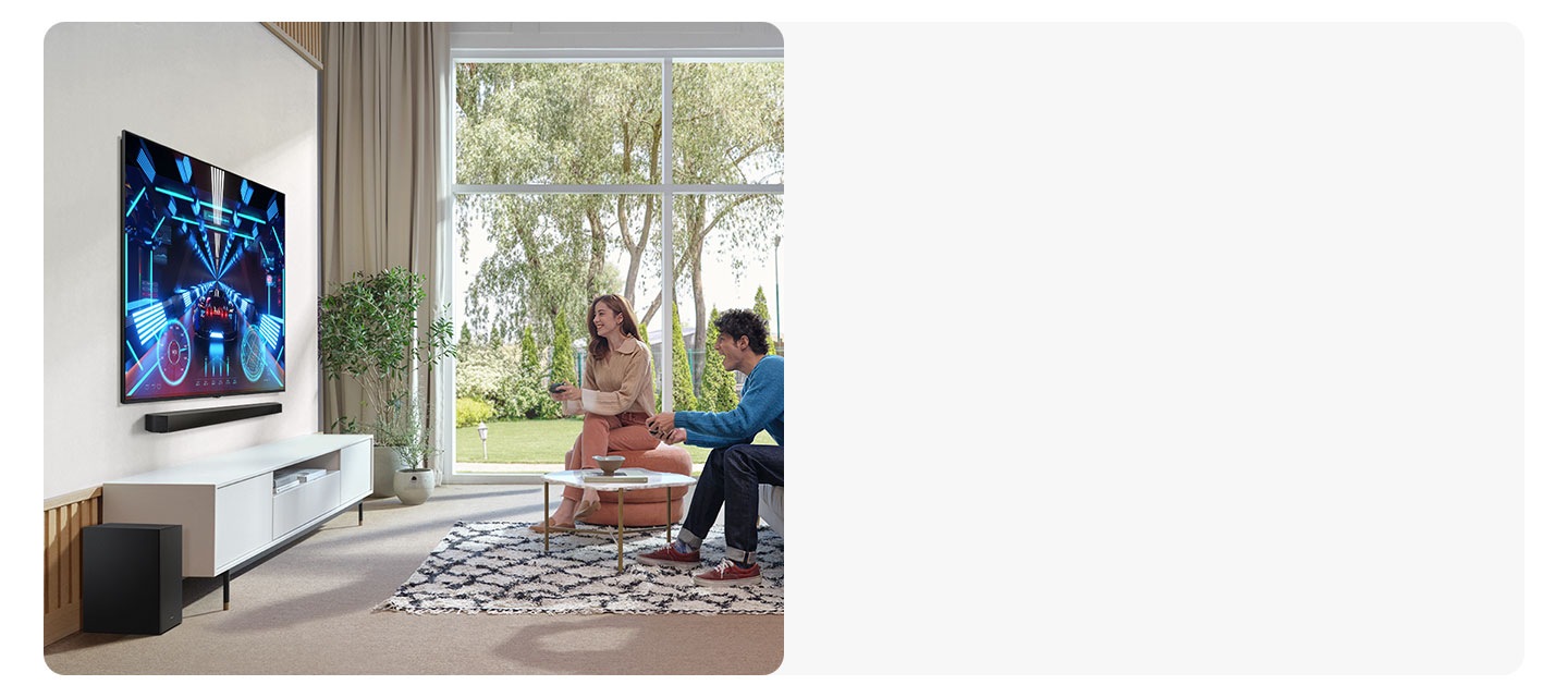 ae feature game mode 547075445?$FB TYPE K JPG$ - Samsung B-series Soundbar HW-B750F 5.1 ch Subwoofer