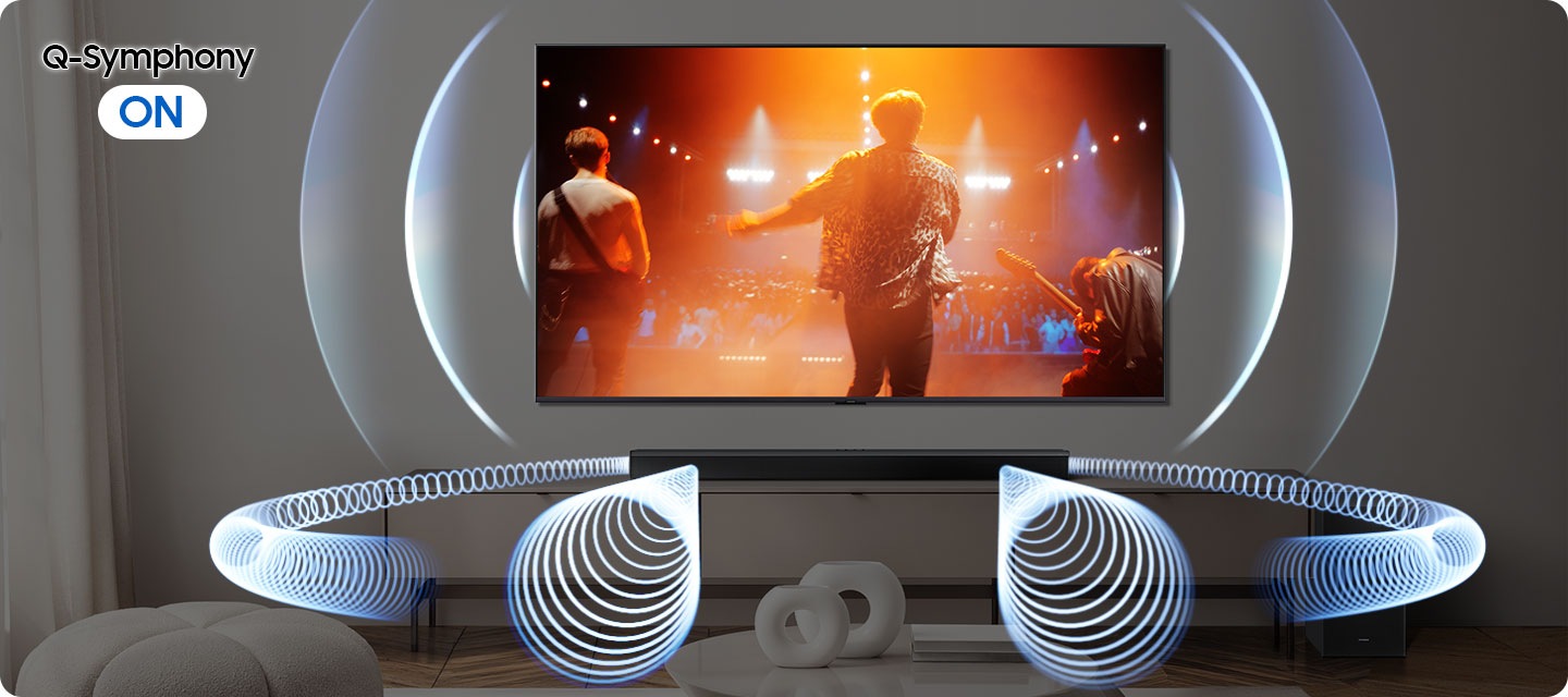 ae feature  nbsp 547075453?$FB TYPE A JPG$ - Samsung B-series Soundbar HW-B750F 5.1 ch Subwoofer