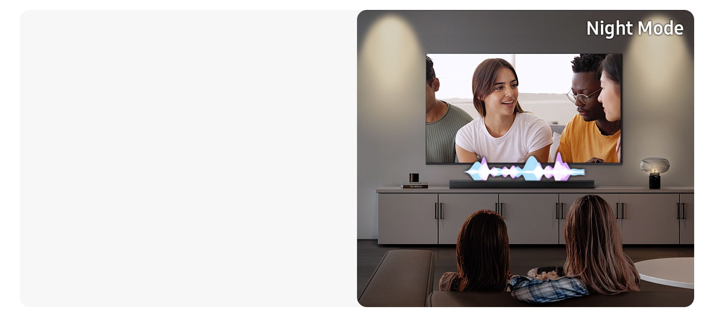 ae feature night mode 547075461?$FB TYPE A JPG$ - Samsung B-series Soundbar HW-B750F 5.1 ch Subwoofer