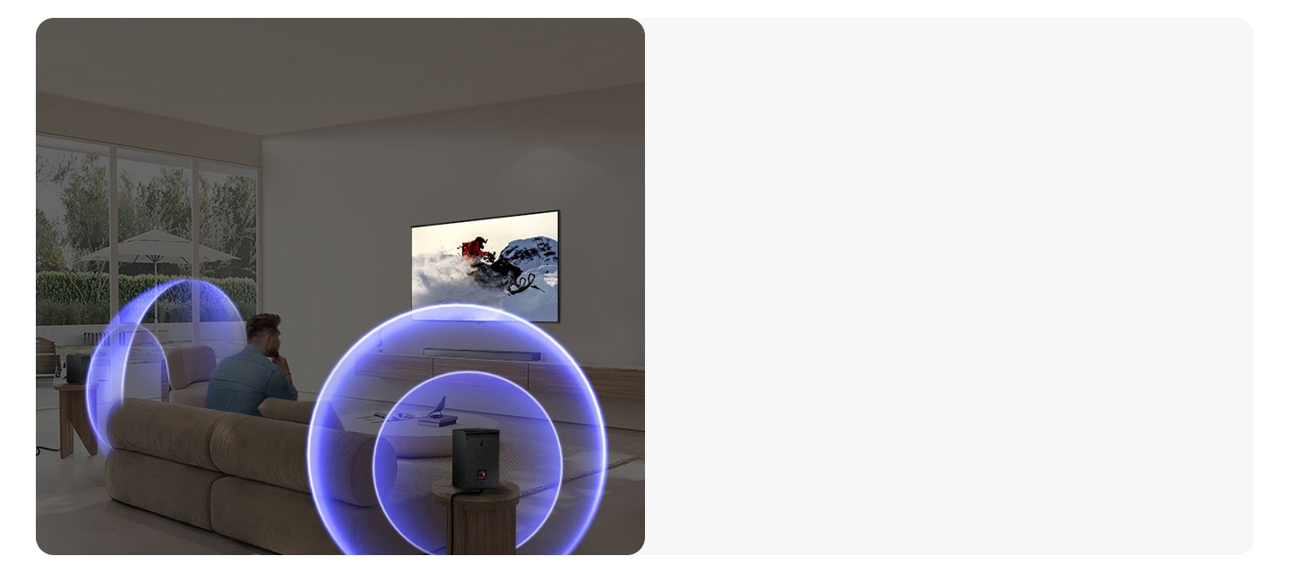 ae feature wireless surround sound compatible 547075481?$FB TYPE A JPG$ - Samsung B-series Soundbar HW-B750F 5.1 ch Subwoofer