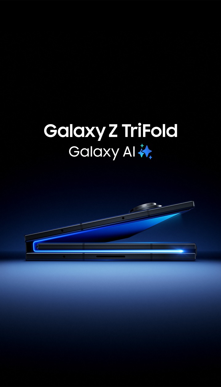 Galaxy Z TriFold Crafted Black, 512 GB | Features & Specs
