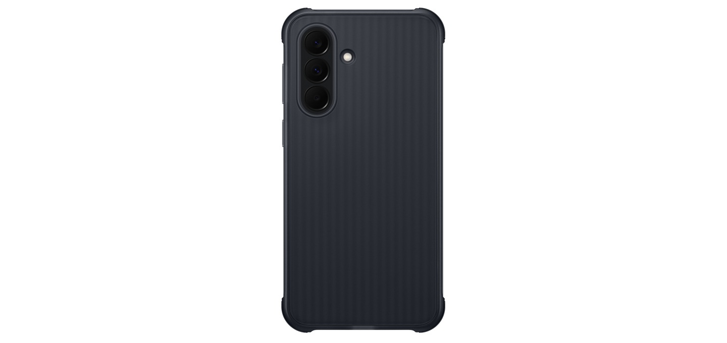 A Rugged Case in Black