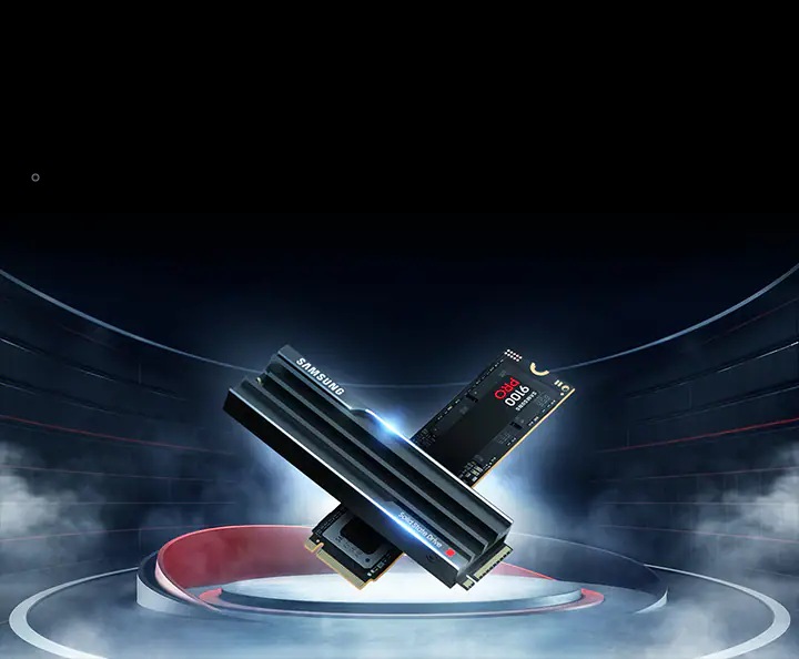 9100 PRO PCIe 5.0 NVMe M.2 SSD MZ-VAP4T0CW | Samsung Gulf