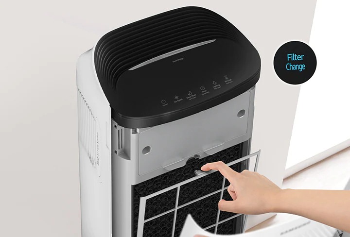 Samsung air 2024 purifier filter replacement