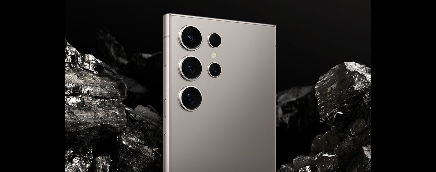 Armor up with titanium