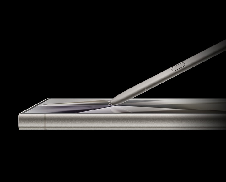 Galaxy S24 Ultra - 512 GB, Titanium Gray | Samsung Business Gulf Galaxy S24 Ultra - 512 GB, Titanium Gray | Samsung Business Gulf