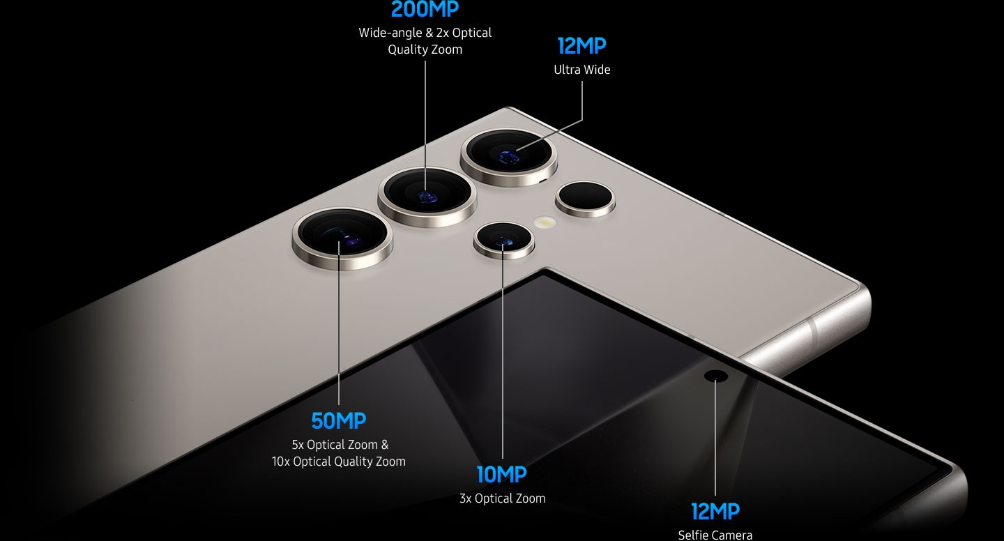 Top-notch NPU. Industry-leading camera. Now with AI