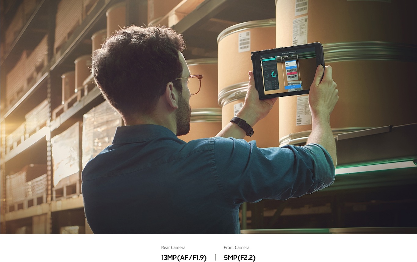 Samsung Galaxy Tab Active3 | Samsung Gulf