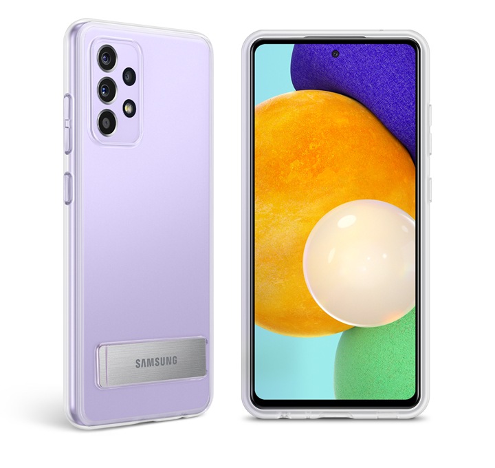 A52 Samsung A52 Case Cover Samsung Galaxy A52 5G Clear