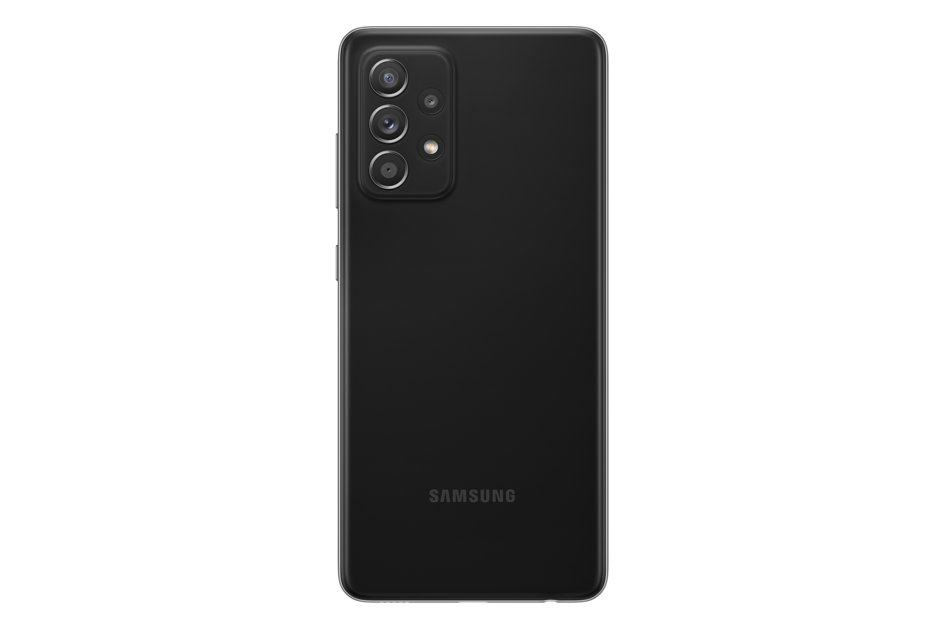 Galaxy A52 - 128 GB, Awesome Black | Samsung Business Gulf