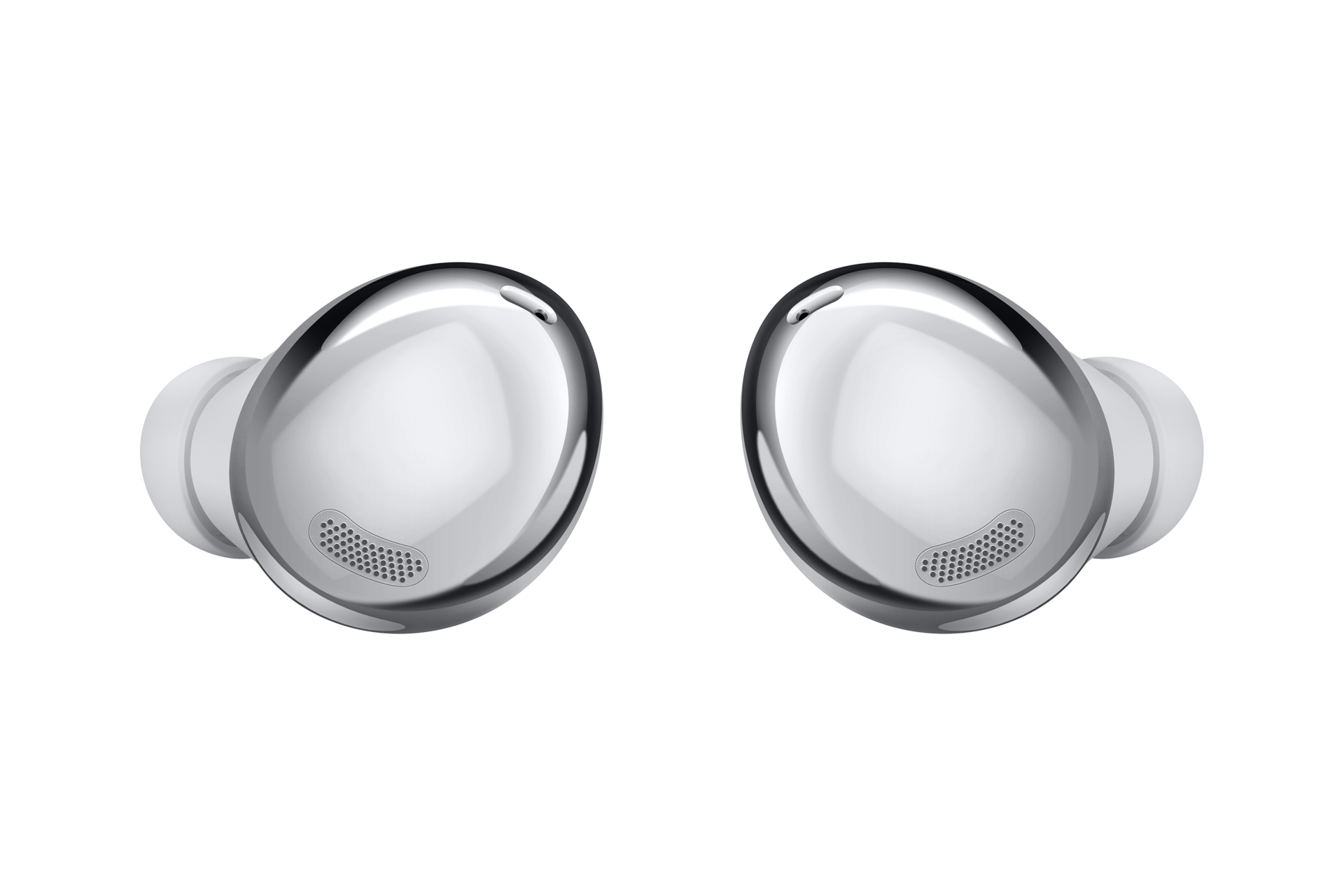 Samsung Galaxy Buds Pro Phantom Silver - イヤフォン