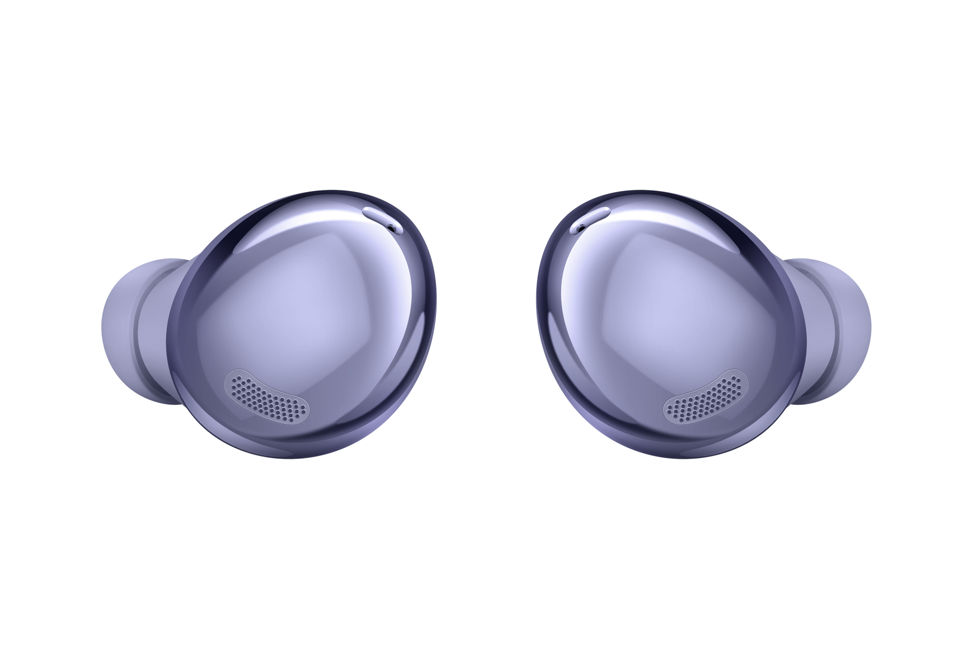 SAMSUNG GALAXY BUDS PRO ファントムバイオレット - ヘッドフォン