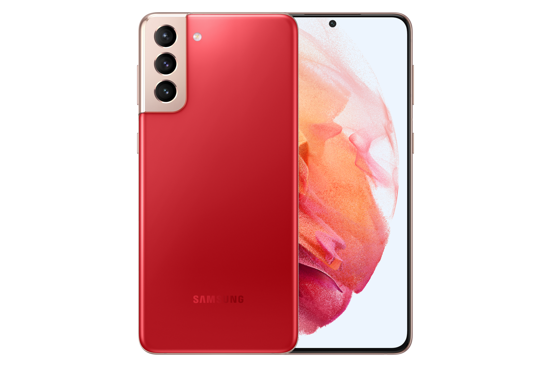 front Phantom Red