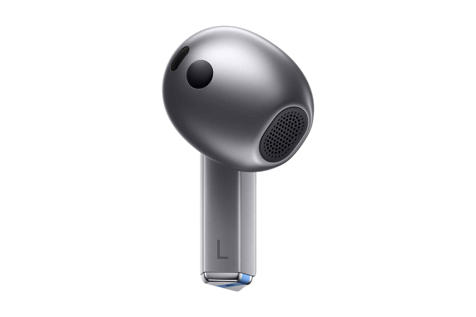 Galaxy Buds3-Left Earbud Silver Silver