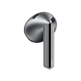 Galaxy Buds3-Left Earbud Silver Silver