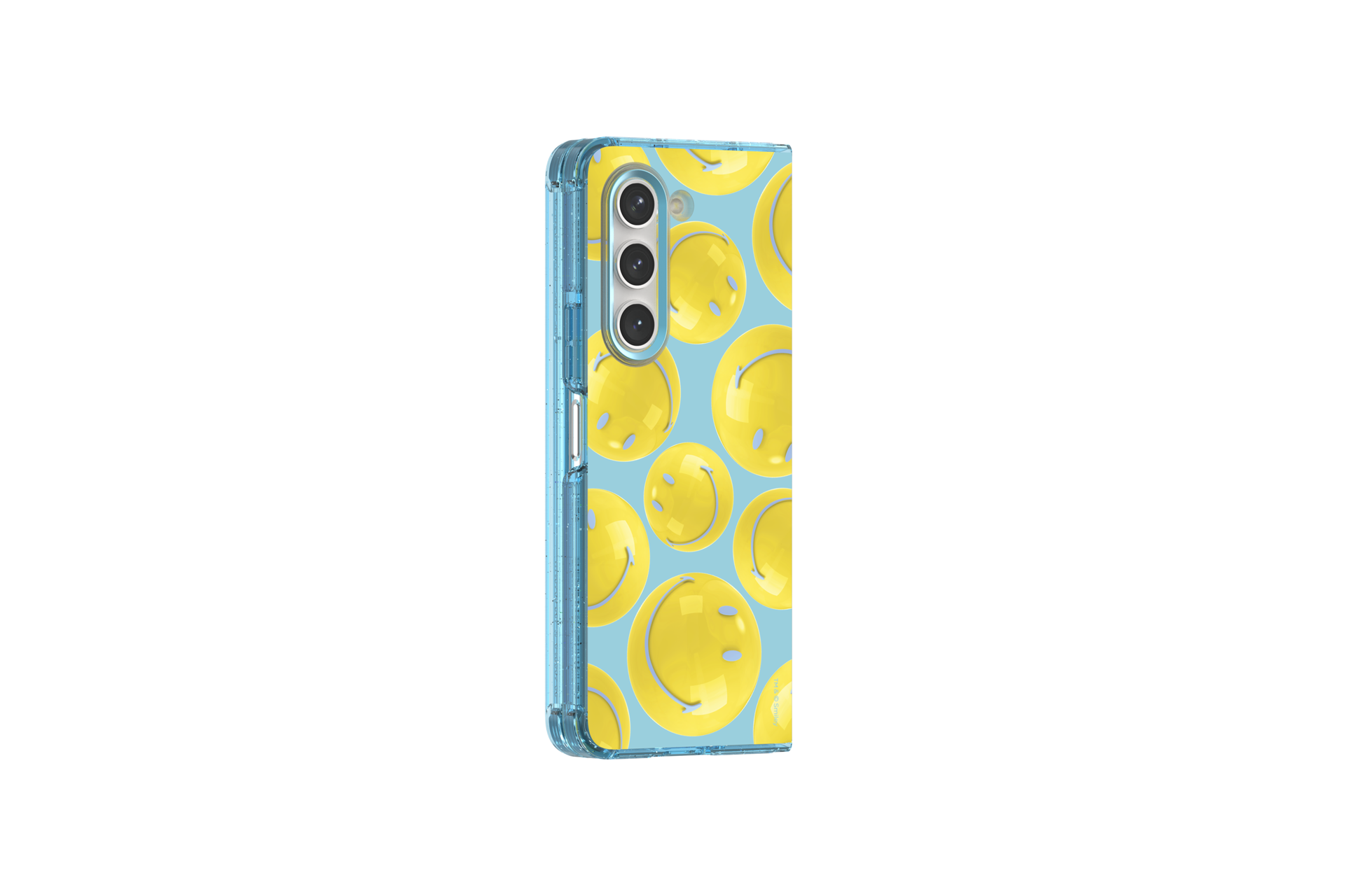 side Blue