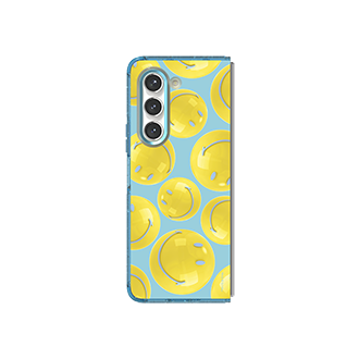 front Blue
