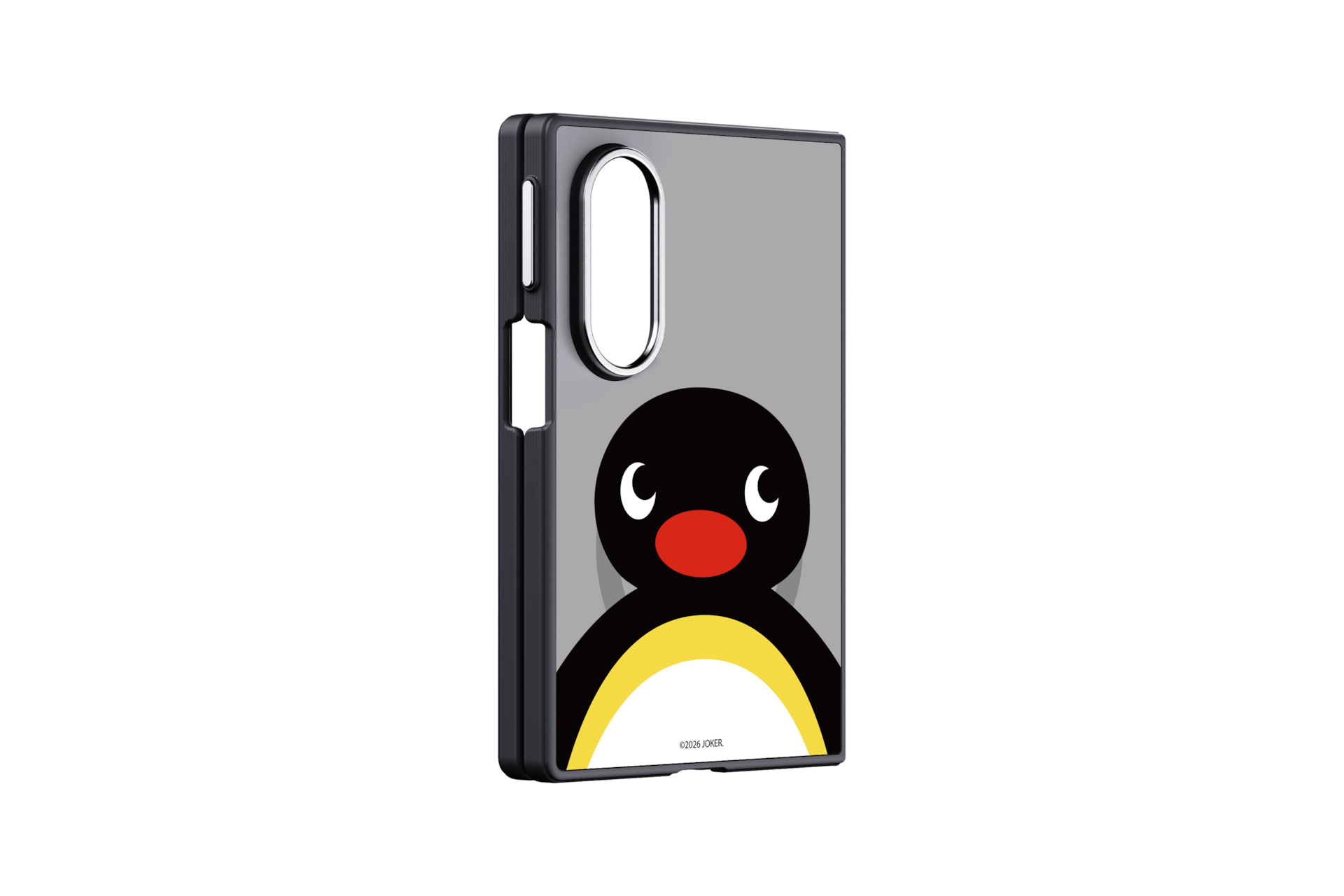Galaxy Z Fold8 Mirror Magnet Case(Pinggu) RPerspective Black 