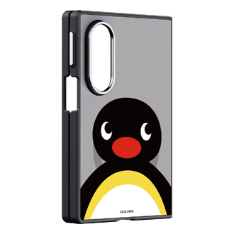 Galaxy Z Fold8 Mirror Magnet Case(Pinggu) RPerspective Black 