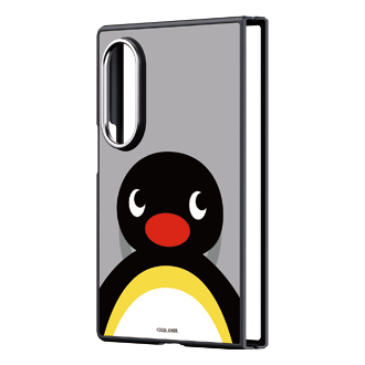 Galaxy Z Fold8 Mirror Magnet Case(Pinggu) LPerspective Black 