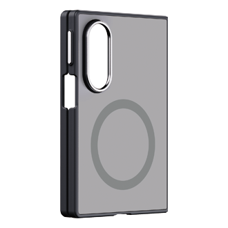 Galaxy Z Fold8 Mirror Magnet Case(Mirror) RPerspective Silver 