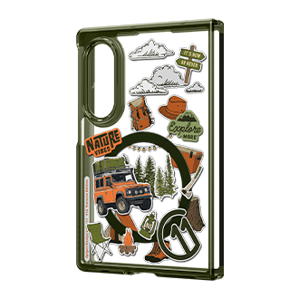 Galaxy Z Fold8 c11 Magnet Case RPerspective Khaki 