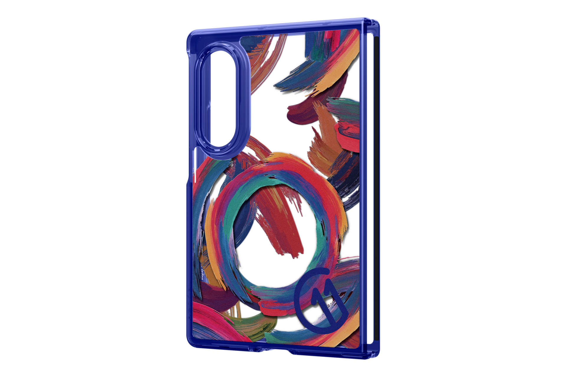 Galaxy Z Fold8 c11 Magnet Case RPerspective Navy 