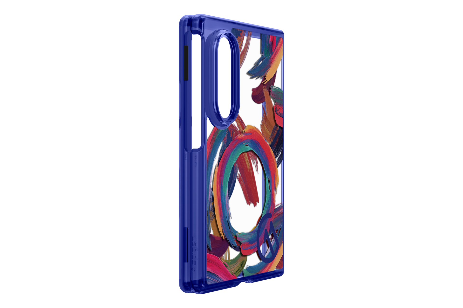 Galaxy Z Fold8 c11 Magnet Case LPerspective Navy 