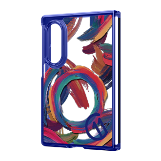 Galaxy Z Fold8 c11 Magnet Case RPerspective Navy 